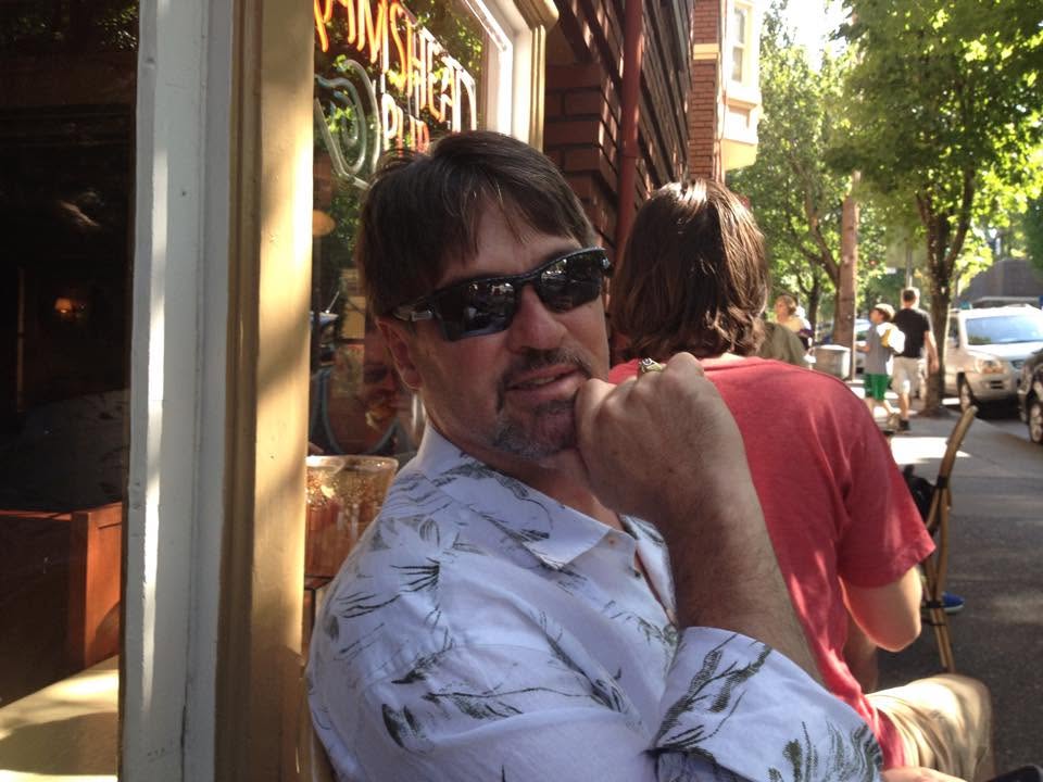 Photo of Spencer Deschamps